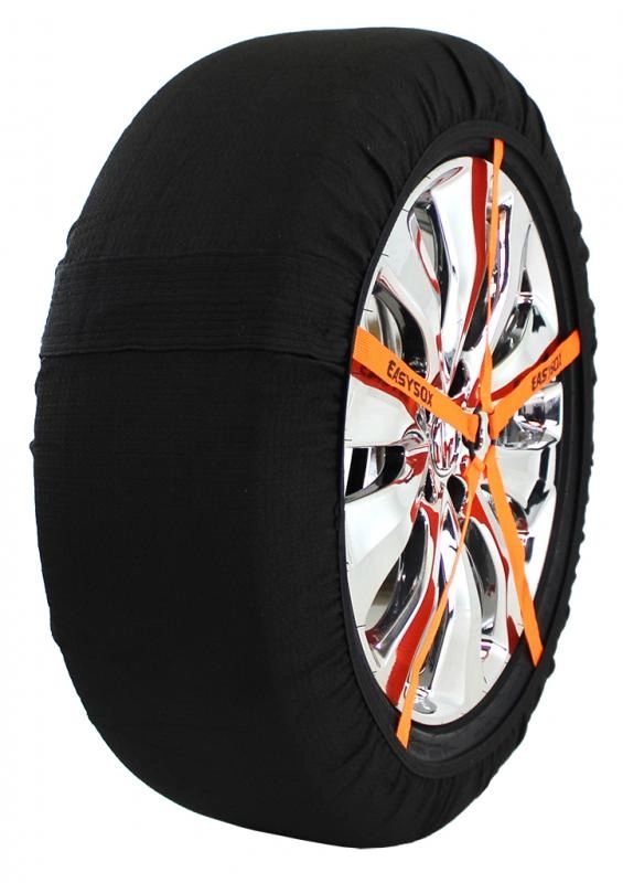 EASYSOX, TIRE SOCK, LIGHT TRUCK/SUV SKUES80